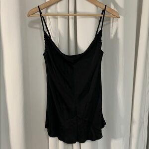 Wilfred Elegant Black Camisole